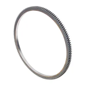 Customized Large Diameter Forging Steel Segment Large Module Ring Gear