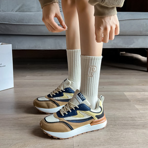 High Quality Cotton Women <strong>Socks</strong> Fashion Custom Words Embroidery Letter Logo Women <strong>Socks</strong> - Product Image 6