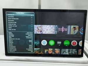 ทีวีจอกว้าง1080P Full HD 4K หน้าจอกว้าง32นิ้วสำหรับโรงแรม - Product Image 2