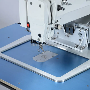 Machine à coudre automatique programmable à motifs 3020, grande machine à coudre industrielle - Product Image 3