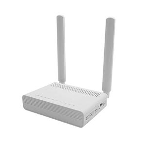 ZIKUN ZC-521X6H Original ONU Ont OMCI Mesh TR069 4GE+1POTS+2USB+AX3000 WiFi 6 Équipement Fibre Optique pour FTTH OEM ODM HN8145X6N - Product Image 3
