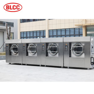 BLCC NOUVELLE Conception Lave-linge industriel 100 kg SUS304 Laveuse-essoreuse entièrement automatique avec 30 programmes prédéfinis - Product Image 2
