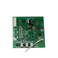 Conception de shenzhen pcb pcba avec développement de logiciels services de fournisseur de prototype rapide pcba schématique et conception de fichiers gerber