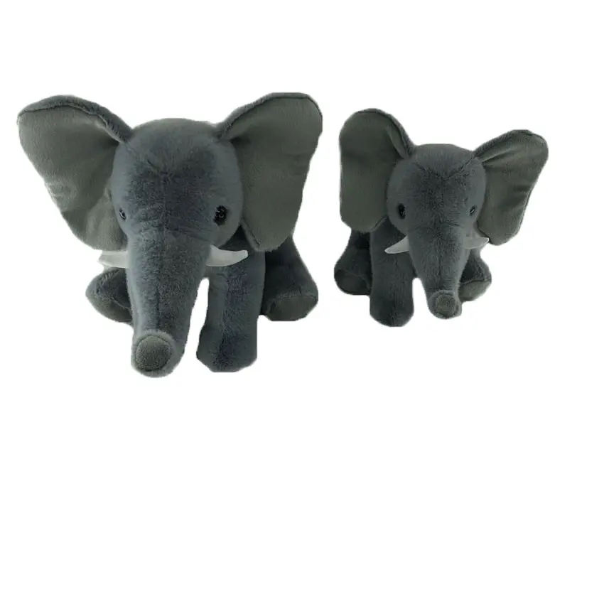 Factory OEM Elephant Plush Toy Gifts