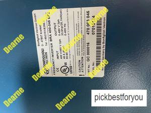 1 ชิ้น D-47807 Leuze BRA 400-045 BF2 มือสอง สภาพดี ผลิตในจีน - Product Image 5