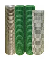 1 Inch Galvanized Welded Iron Wire Mesh Sheet For Fencing And Animal Cage