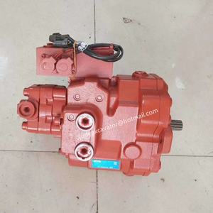 Pompe hydraulique B50-2 VIO50-2, pelle principale KAYABA KYB PSVD2-19E,PSVD2-21E,20640, 73246,Vio55 ,VIO50, PSVD2-17E - Product Image 2