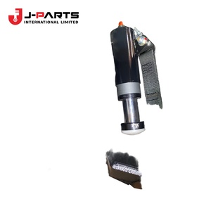 Butée de suspension avant, rebond, côté droit, pour Toyota Hilux Surf RZN169 1999-2004 OE 51061-35010 51061350 - Product Image 2