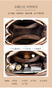 Bolsos de Diseñador de Lujo para Mujer, Bolsos de Hombro de Marca, Bolsos de Mano al por Mayor, Bolsos de Mano de Cuero PU para Mujer - Product Image 3