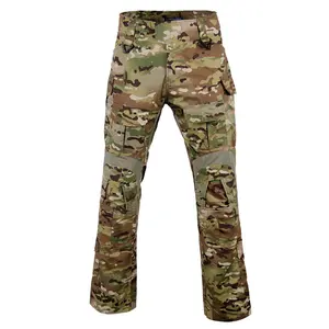 Fronter Multicam Combat uniforme Camouflage vêtements tactiques G3 Combat tactique chemises uniformes