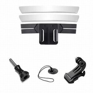 Accesorios para Cámaras de Acción, Kit Adhesivo para Casco, Soporte de Barbilla para Casco ABS para Cámaras de Acción <span class=keywords><strong>GoPro</strong></span> - Product Image 5