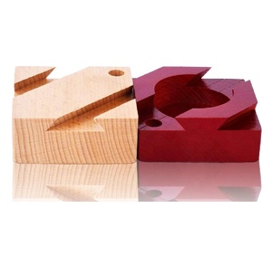 Puzzle Toy Mini 3D Brain Teaser Cajones mágicos de <span class=keywords><strong>madera</strong></span> Caja de joyería de regalo Caja de cola de Milano - Product Image 3