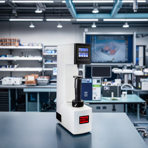 高品质HST-HBS3000CT触摸屏电动布氏硬度计 - Product Image 4