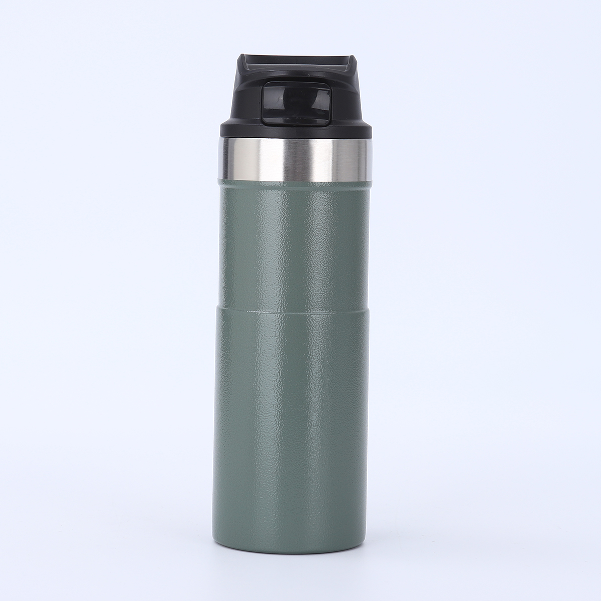 Mettez en surbrillance le vert olive