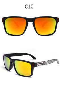 <span class=keywords><strong>Gafas</strong></span> <span class=keywords><strong>de</strong></span> Sol Polarizadas Unisex <span class=keywords><strong>de</strong></span> Diseño Personalizado para Hombre, Deportivas, para Pesca, con Bisagras <span class=keywords><strong>de</strong></span> Resorte, Modernas para Ciclistas - Product Image 2
