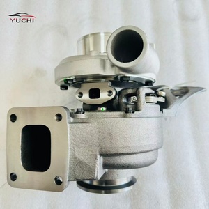 178750 RE535674เทอร์โบชาร์จเจอร์ S300BV131 175903 11527040 RE534531 RE526739สำหรับเครื่องยนต์ John Deere 6.8L 6068H - Product Image 5