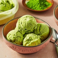 Poudre de matcha verte instantanée certifiée UE et USDA, biologique, prix d'usine