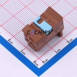 6098-2830 Pre-Sale Connector Connector Whole Sale Electronic Component Chips Supplier & BOM Service - Product Image 1