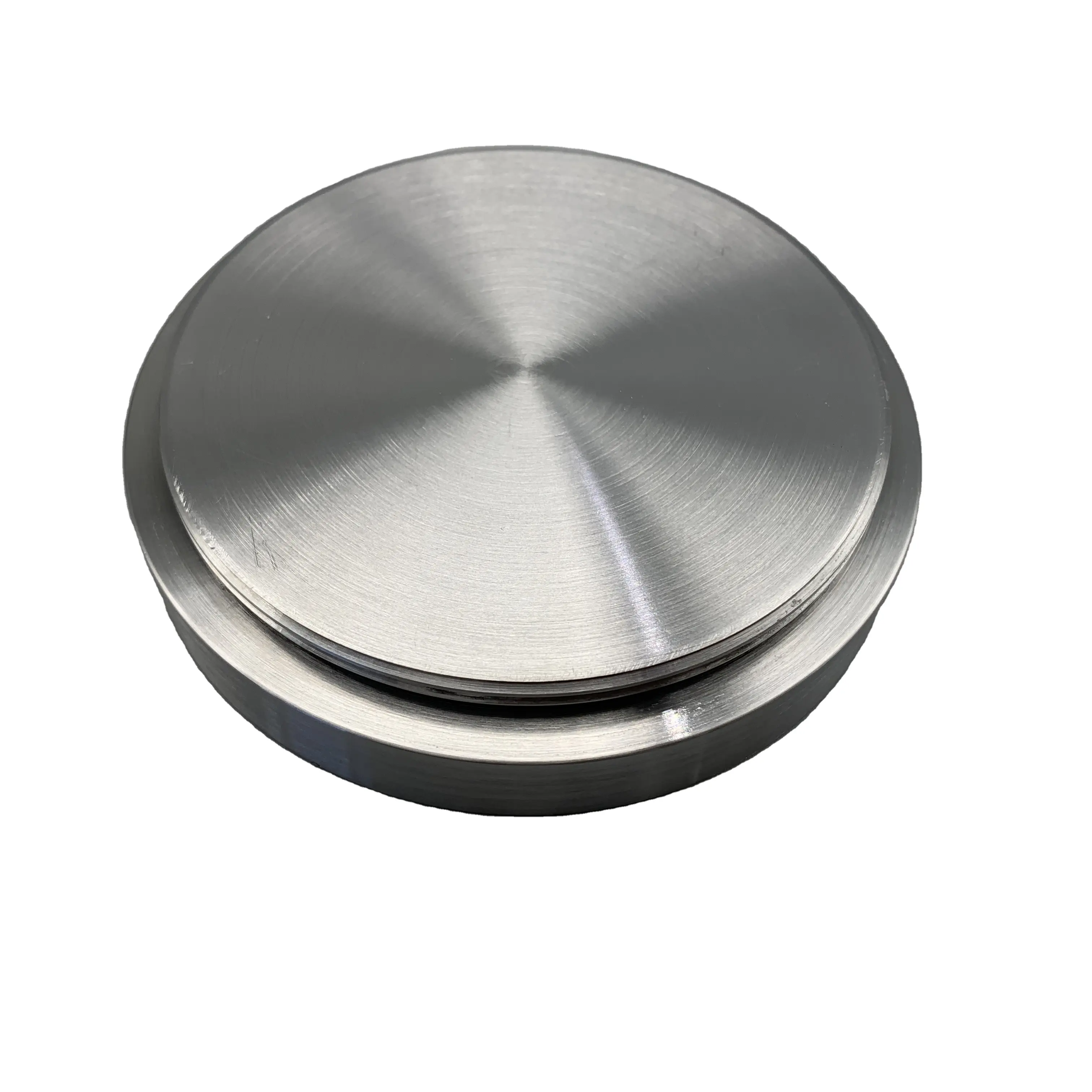 Fabricantes Pure Fe/Iron/Ferrum Sputtering Target para revestimiento de película fina Pvd