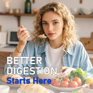 Cápsulas de Enzimas Digestivas ODM en Oferta, Suplemento Dietético que Promueve el Fortalecimiento de la Inmunidad y Mejora la Absorción - Product Image 4