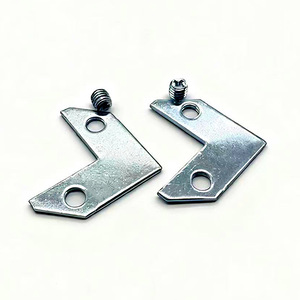 Support d'angle en alliage d'aluminium Frame Creator, épaisseur 0,8 mm, longueur 2,6 cm, durable pour la quincaillerie des cadres photo - Product Image 3