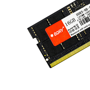 Mémoire RAM DDR5 8 Go, fréquence 5600 MHz, capacité jusqu'à 32 Go, stock pour ordinateur portable, type DDR5 NB, RAM DDR5 directement de l'usine - Product Image 2