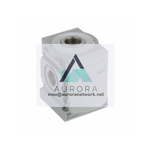 Aksesori katup pneumatik elektronik berkualitas tinggi, MS6-FRM-1/2 Z, dengan harga yang baik - Product Image 1