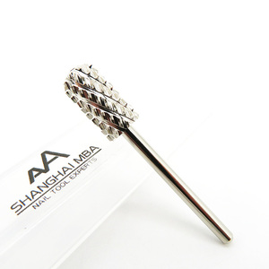 Güvenlik Bit yumuşatma Bit büyük varil pürüzsüz üst karbür tırnak matkap uçları <span class=keywords><strong>M</strong></span>/4XC/5XC - Product Image 5