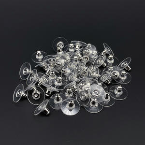 1000 pièces/sac, 12 mm, cuivre épais, argent, grand <span class=keywords><strong>film</strong></span> doré, boucles <span class=keywords><strong>d</strong></span>'oreilles, bouchons <span class=keywords><strong>d</strong></span>'oreilles, respectueux de <span class=keywords><strong>l</strong></span>'environnement, bricolage, frisbee, bouchons <span class=keywords><strong>d</strong></span>'oreilles en forme de balle - Product Image 3