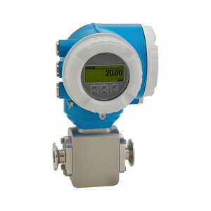 Medidor de Flujo Sanitario Proline Promag H 300 Original Empaquetado con Verificación Integrada de Latidos Cardíacos para Reducir Fallos Fuera de Línea - Product Image 3