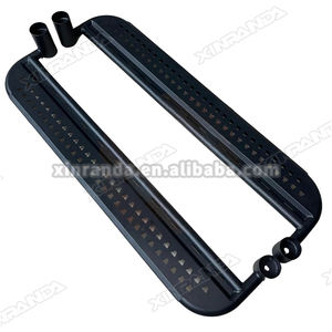 Pedane Laterali Jimny JC74 per Suzuki Jimny JC74 5 Porte 4 Porte Altri Accessori Esterni - Product Image 2