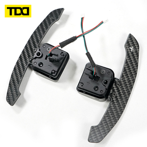 Palancas de Cambio Magnéticas 100% de Carbono Real para Seat Leon Cupra Formentor Leon ST - Product Image 2