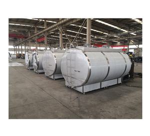 Tanque de Refrigeración de <span class=keywords><strong>Leche</strong></span> de Acero Inoxidable - Product Image 3