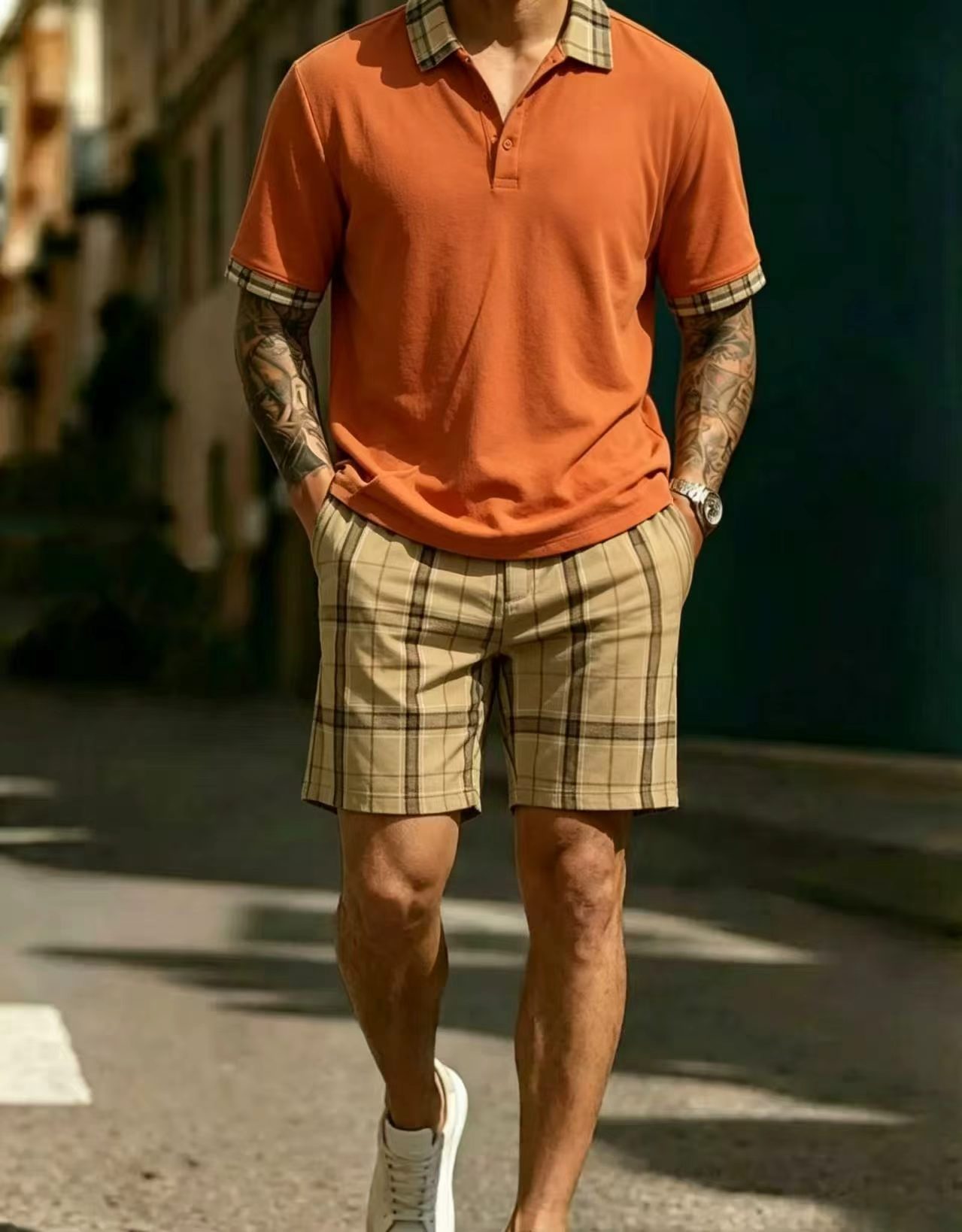 Orange