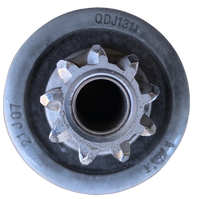 GWM Steed 7 pabrik grosir untuk Great Wall Wingle Starter Motor Gear 4D20 2.0T 8-gigi khusus HAVAL QDJ1311 gigi satu arah