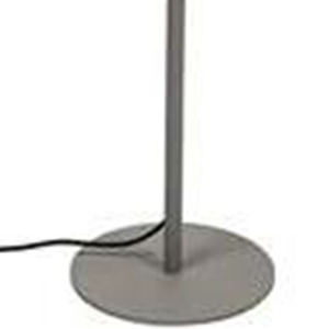 HEITRONIC Lámpara de Mesa LED Moderna, Base E27, 16W/23W, Luz Blanca Cálida, Construcción Metálica, Modelo 27678 - Product Image 3