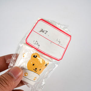 2oz Mini bicchierini usa e getta carta e plastica tazza di partito stampa personalizzata. - Product Image 6