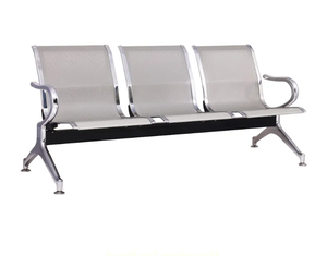 Silla de Espera para Aeropuerto de 3 Plazas del Fabricante - Product Image 1