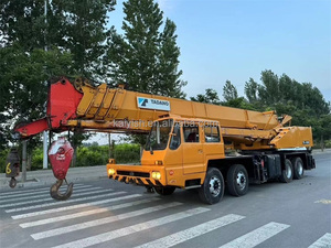 שנה אחריות יפן מקורי tadano tg500e <span class=keywords><strong>50</strong></span> טון בשימוש משאית מנוף למכירה