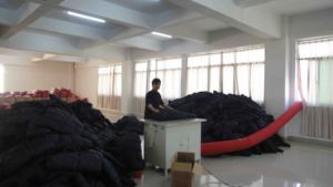 Hot Bán Trẻ Em 20D Nylon Không Thấm Nước Có Thể Tháo Rời Áo Khoác Áo Khoác Cho Mùa Đông Xuất Khẩu Thặng Dư Hàng May Mặc-Top Chọn Mùa Đông - Product Image 3