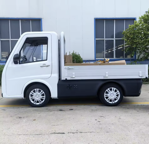 รถสามล้อบรรทุกไฟฟ้า EEC L7E พลังงานใหม่ของจีน ปี 2026 พร้อมระยะทางวิ่ง 200 กม. และแบตเตอรี่ลิเธียม 20.6 กิโลวัตต์ชั่วโมง สำหรับการจัดส่งด่วน - Product Image 6