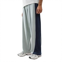 Pantalon de survêtement ample d'hiver grande taille de haute qualité, écologique et respirant pour homme – Vente directe usine, bas de pyjama décontracté