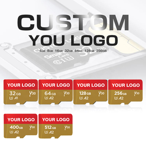 Ban đầu Bộ nhớ Thẻ 256GB Chất lượng cao điện thoại di động bộ nhớ thẻ 2GB 4GB 8GB 16GB 64G 32G 128G 512G nhà sản xuất thẻ - Product Image 2
