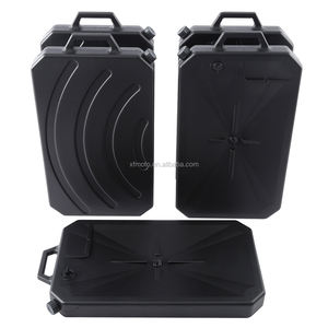 <span class=keywords><strong>Bac</strong></span> à huile à profil bas TCMT XX-336 ABS avec bec verseur pour Harley Electra Glide Standard FLHT - Product Image 3