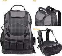 Tragbare, robuste Polyester-Tasche für Friseurbedarf, Organizer für Friseure, Aufbewahrungstasche für Friseurwerkzeug, Friseur-Rucksack