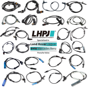 Lhpj 34526791223เซ็นเซอร์ความเร็วล้อ ABS สำหรับ BMW F30 F20 F35เซ็นเซอร์รถยนต์ - Product Image 2