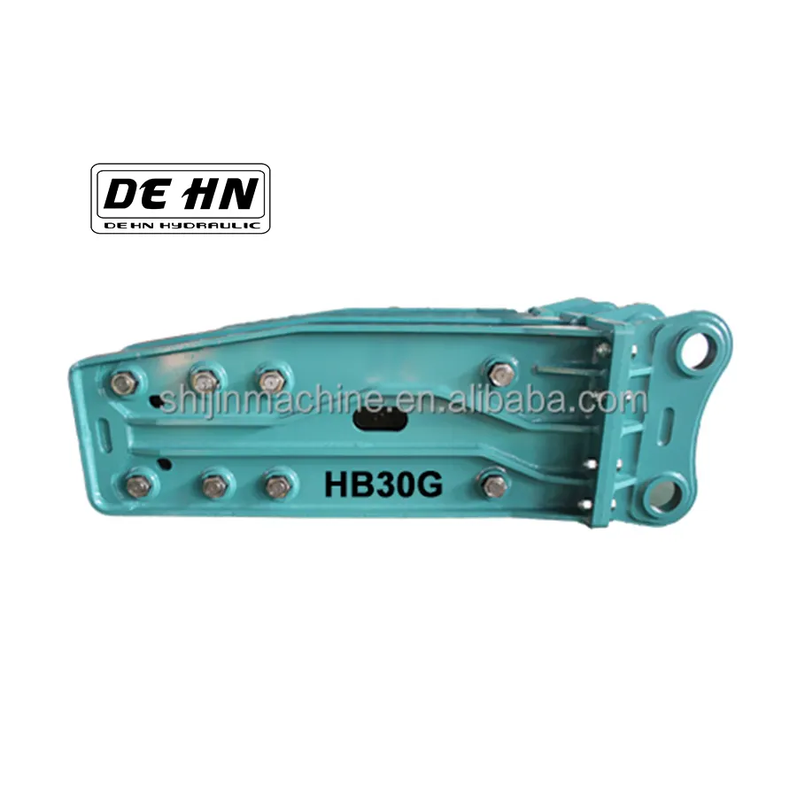 Tùy chỉnh máy xúc thủy lực Breaker hb30g Furukawa máy xúc thủy lực BÚA ĐÁ búa Rock Breaker cho bán