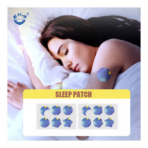 Bintang tidur cepat bertindak semua malam dalam bantuan tidur tongkat esensi tanaman alami perawatan kesehatan tidur Patch untuk tanpa kebangkitan - Product Image 1