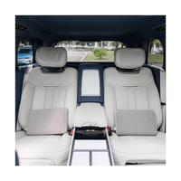 Kits de conversion et de mise à niveau intérieurs pour Range Rover Vogue, compatibles Land Rover L405 2013-2026, pour un style L460, dernière version, assemblage complet.