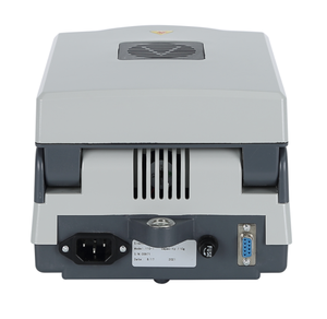 Halojen nem analiz cihazı laboratuvar nem okunabilirliği tarım ilacı için 0.01% doğruluk 1mg X 120g dokunmatik ekran testi - Product Image 5